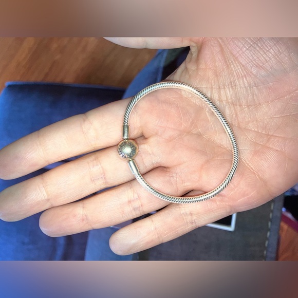 Pandora Moments Snake Bracelet - Picture 3 of 5